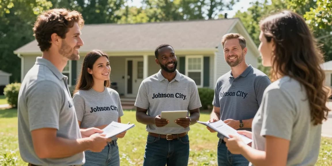 Sell My House Fast Johnson city with trusted local home buyers and reliable service.