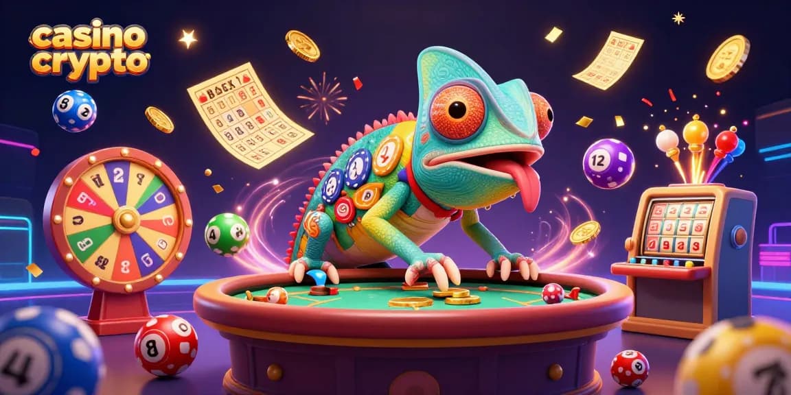 Gagnez gros avec casino crypto, l'univers du jeu en ligne sécurisé et rapide.