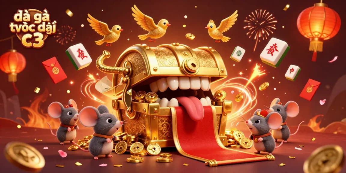 Engage in thrilling đã gà trực tiếp c3 battles and experience cinematic casino excitement.