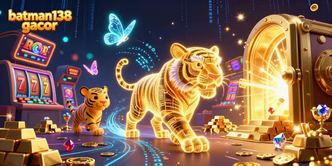Experience exciting wins with batman138 gacor at this vibrant digital casino scene.
