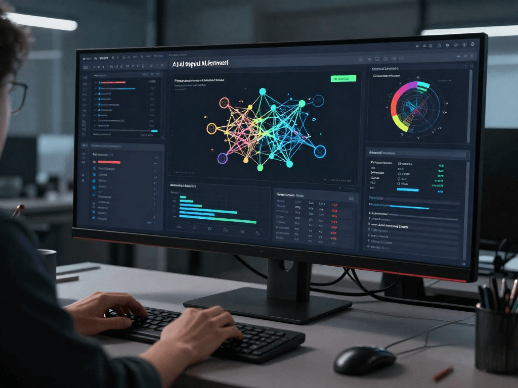 Experience in AI-powered tools enhancing workflows, featuring insights on hannah becker nude with artificial intelligence.