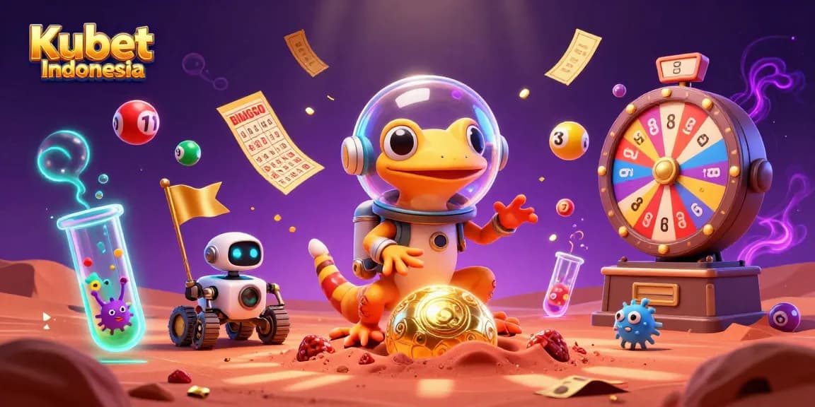 Menggali kasino emas di Mars, Kubet Indonesia menawarkan permainan menarik dan slogan terpercaya.