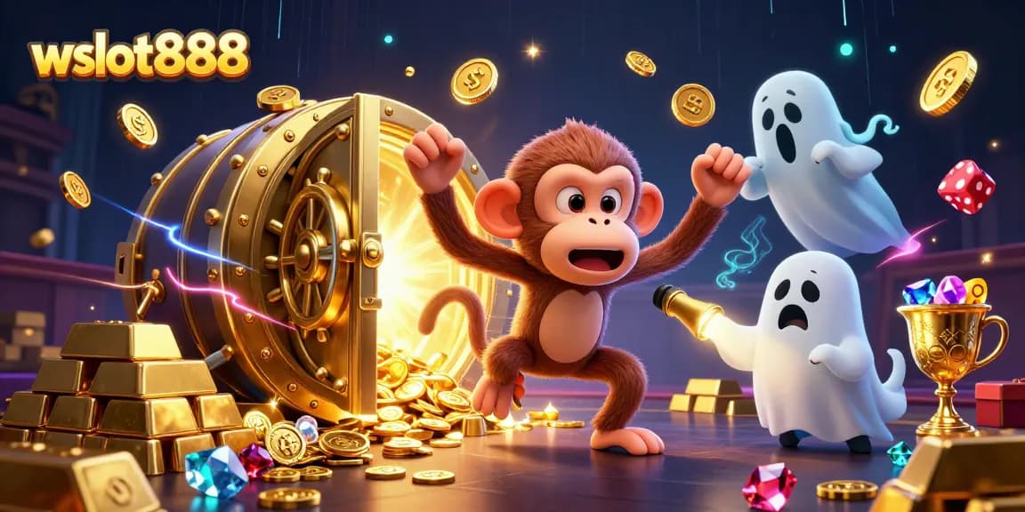 Rasakan keseruan bermain wslot888 dengan permainan kasino menarik dan karakter yang penuh energi.