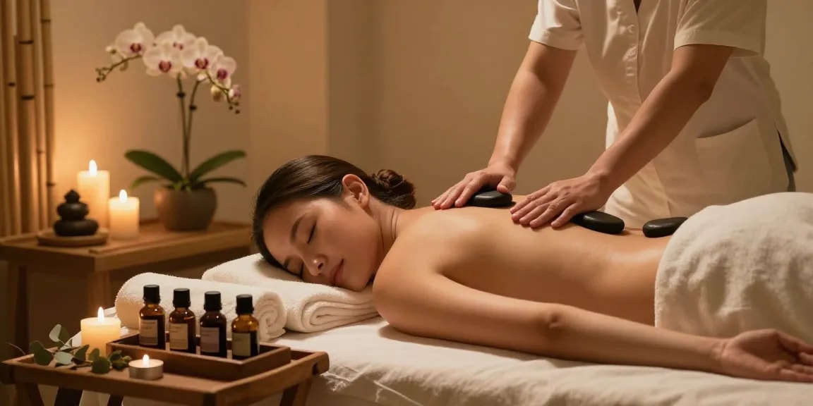 RR88 offers a luxurious spa treatment experience, featuring rejuvenating massage therapy and serene wellness services.