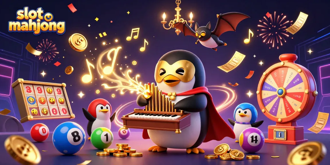 Menangkan slot mahjong dengan kombinasi karakter lucu dan elemen permainan slot yang dinamis.