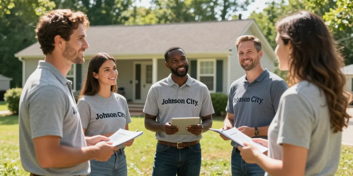 Sell My House Fast Johnson city with trusted local home buyers and reliable service.