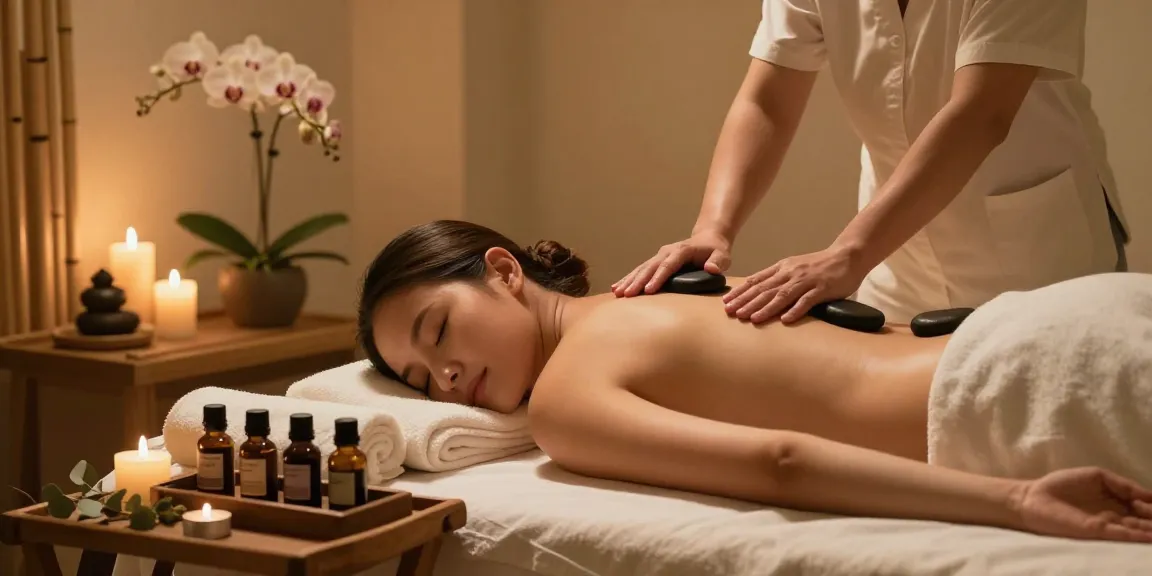 RR88 offers a luxurious spa treatment experience, featuring rejuvenating massage therapy and serene wellness services.