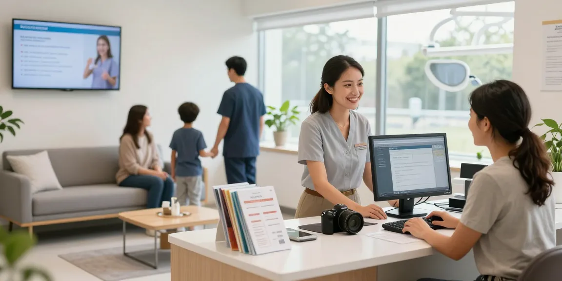 Comfortable dental clinic where you can discover more here about finding the best dentist.