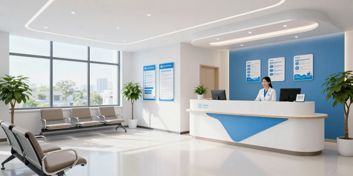 Hair transplant Turkey consultation in a modern healthcare clinic.