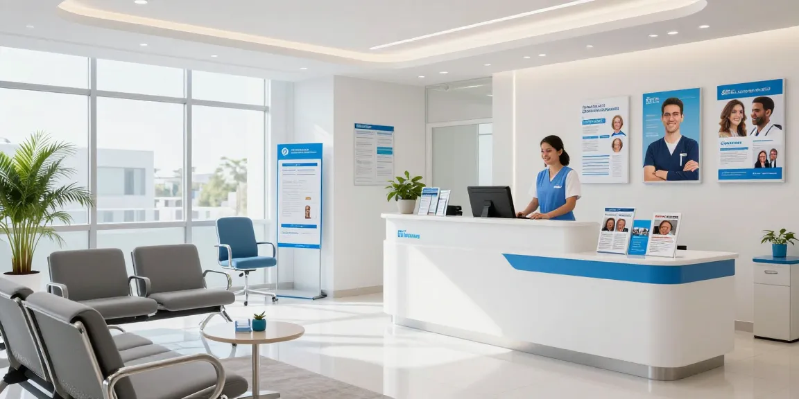 Hair transplant Turkey - modern health clinic providing expert patient care and consultations.