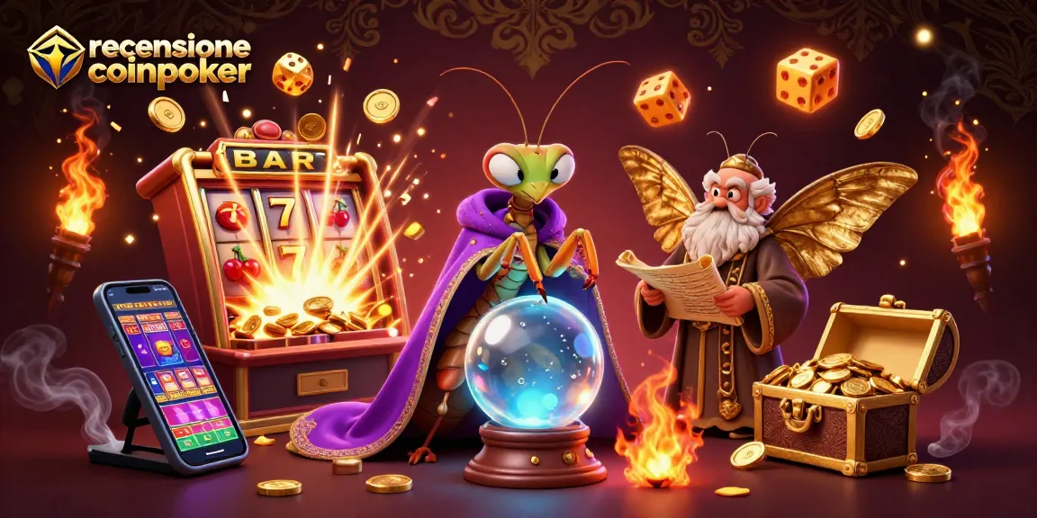 Gioca a poker con crypto su Coinpoker: scopri la recensione coinpoker e le sue funzionalità esclusive.