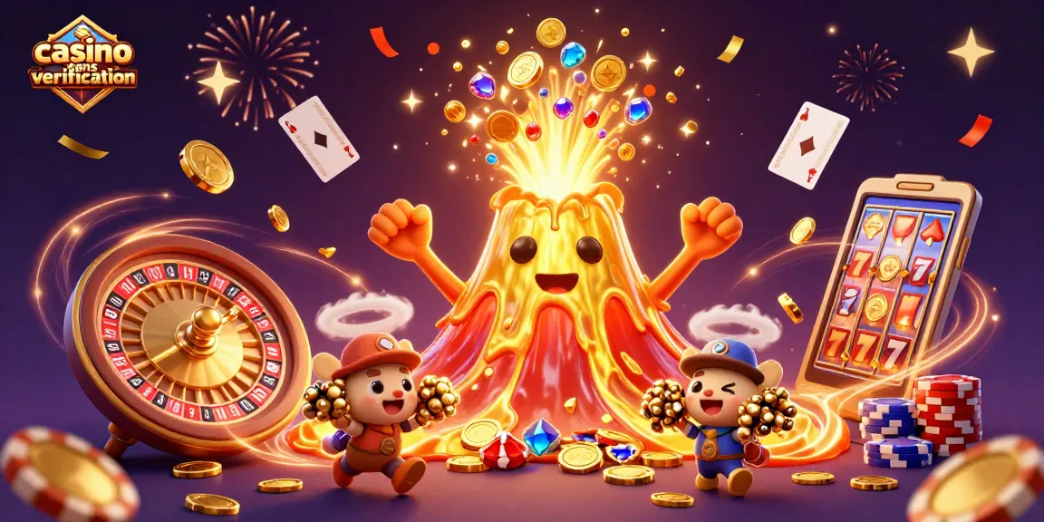 Gagnez avec des jeux dans un casino sans vérification, où la chance rencontre l'aventure.