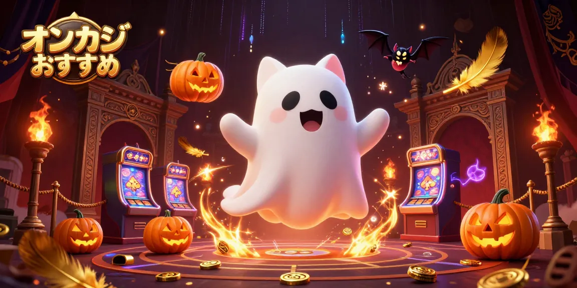オンカジ おすすめの魅力が詰まったカジノシーンでゲームを楽しむシーン