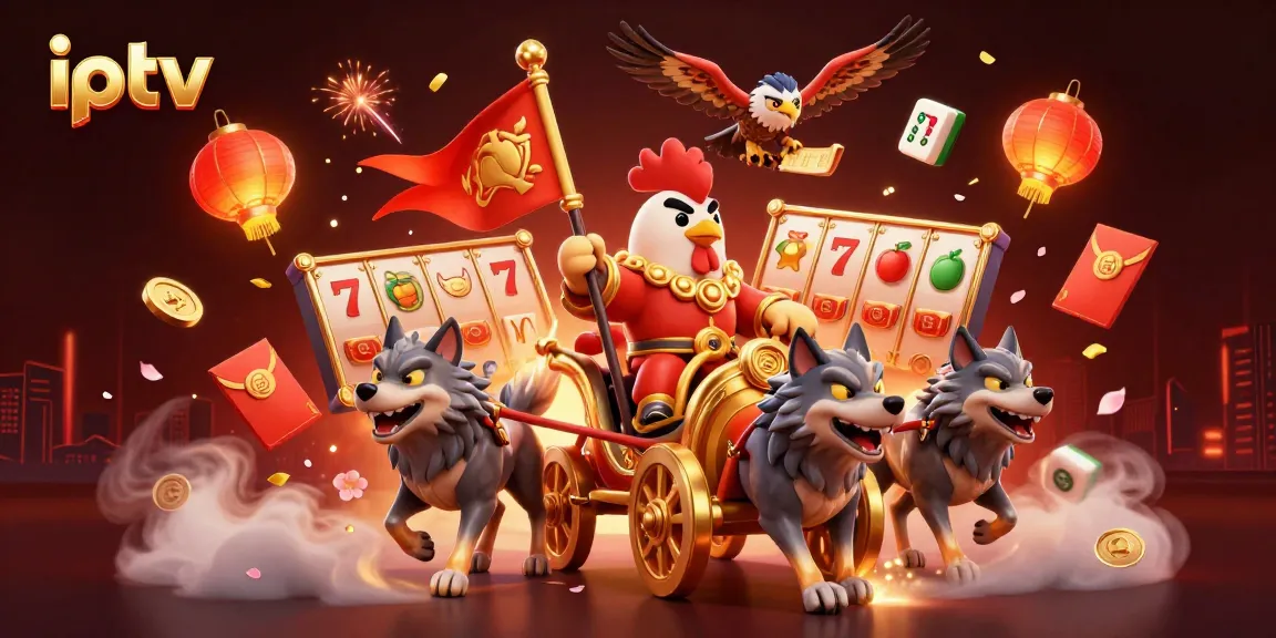 Engage with iptv services through dynamic slots, jackpots, and thrilling gameplay elements.