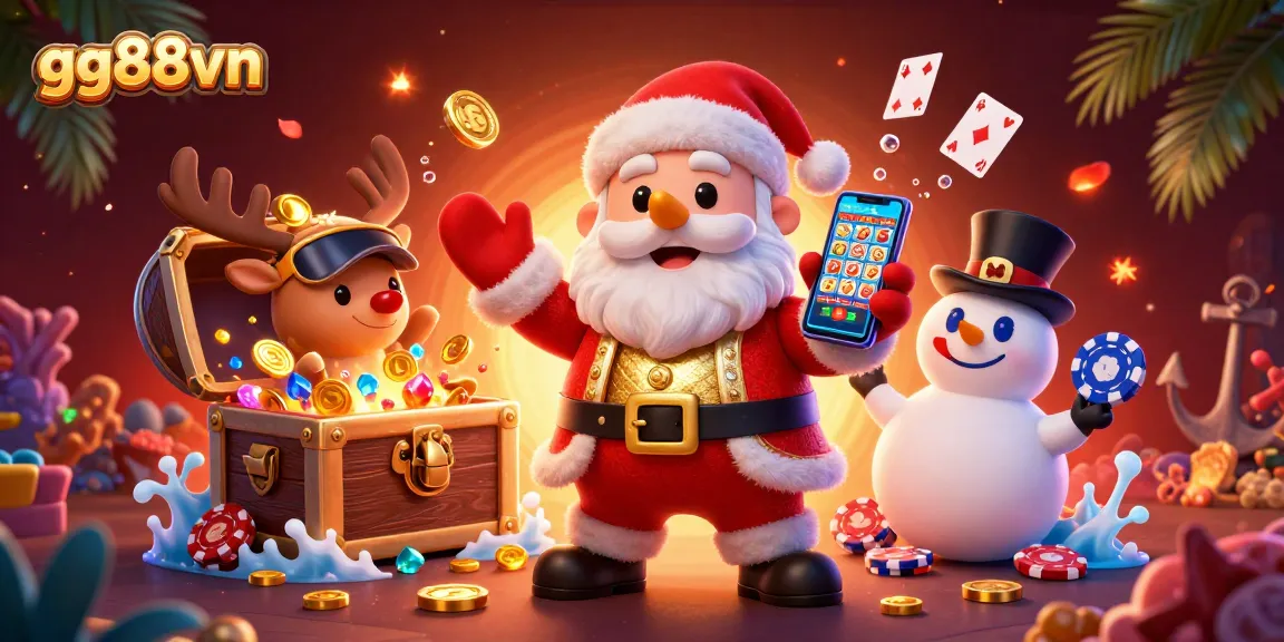 Engage with gg88vn for jackpot slots in an immersive casino-themed digital scene