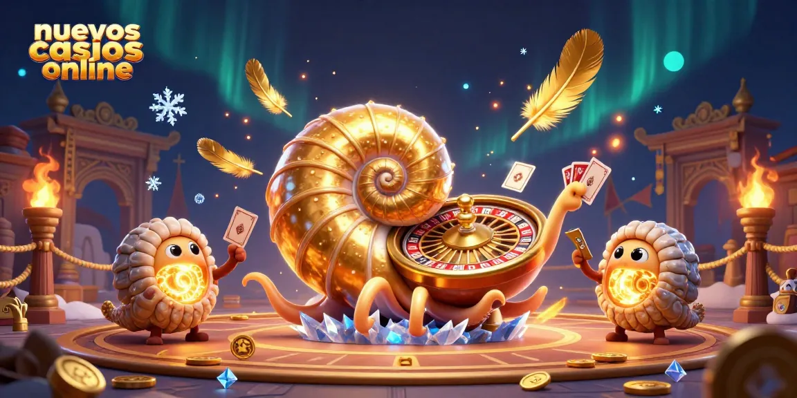 Disfruta de nuevos casinos online con bonos atractivos y juegos destacados en un entorno vibrante y seguro.