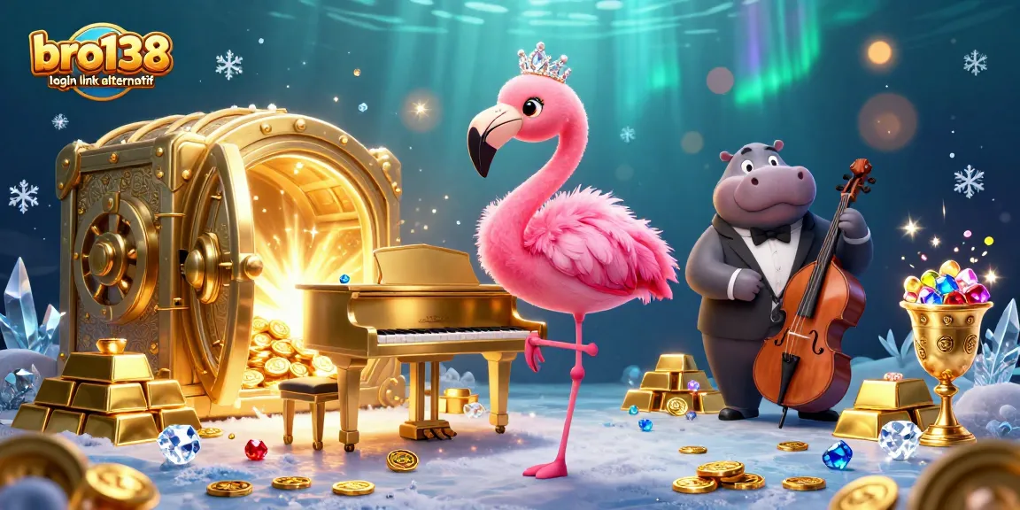 Engage with bro138 login link alternatif in a vibrant, dynamic casino scene featuring interactive gambling elements.