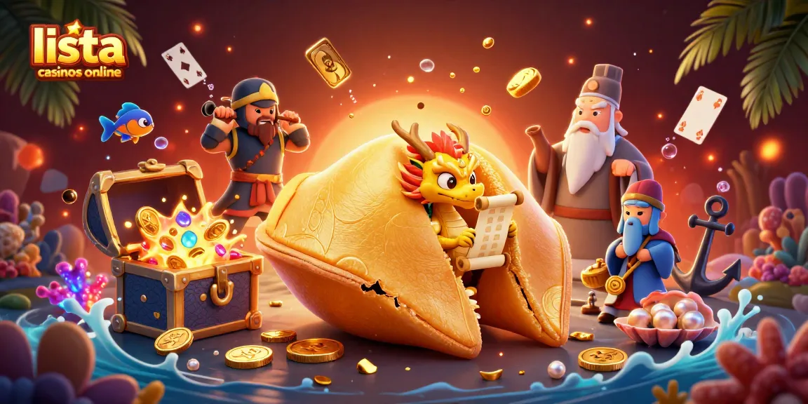 Disfruta la acción en la lista casinos online con increíbles premios y juegos emocionantes.