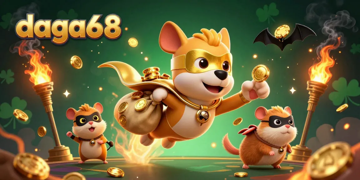 Bet on exciting cockfighting events with daga68 and enjoy live streaming and betting action.