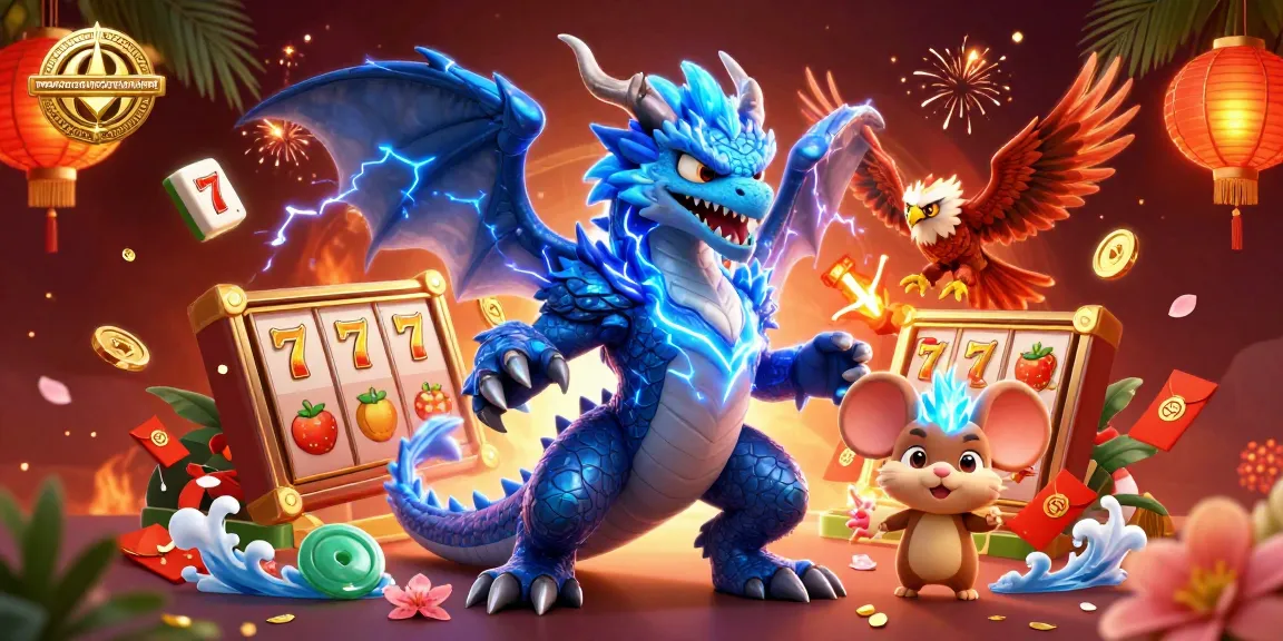 Experience the thrilling jackpot action at masonrycontractorstatenisland with vibrant 3D illustration of slot games.