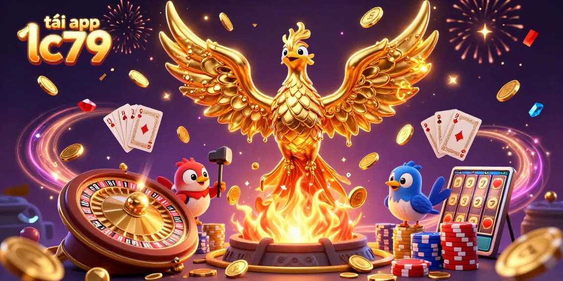 Tải app lc79 để trải nghiệm game với khoảnh khắc vàng và phần thưởng hấp dẫn.