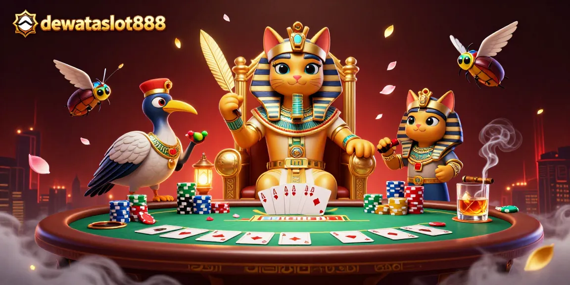 Menang besar di dewataslot888 dengan pengalaman bermain catur online yang seru dan modern.