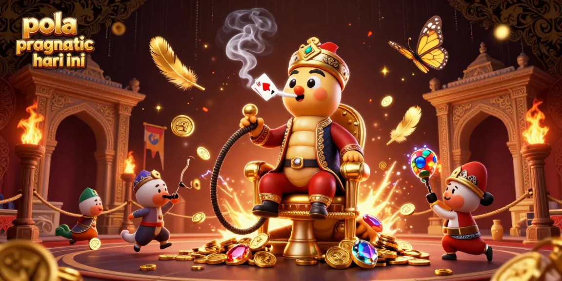 Engage with pola pragmatic hari ini to strategize and win at exciting slot games!