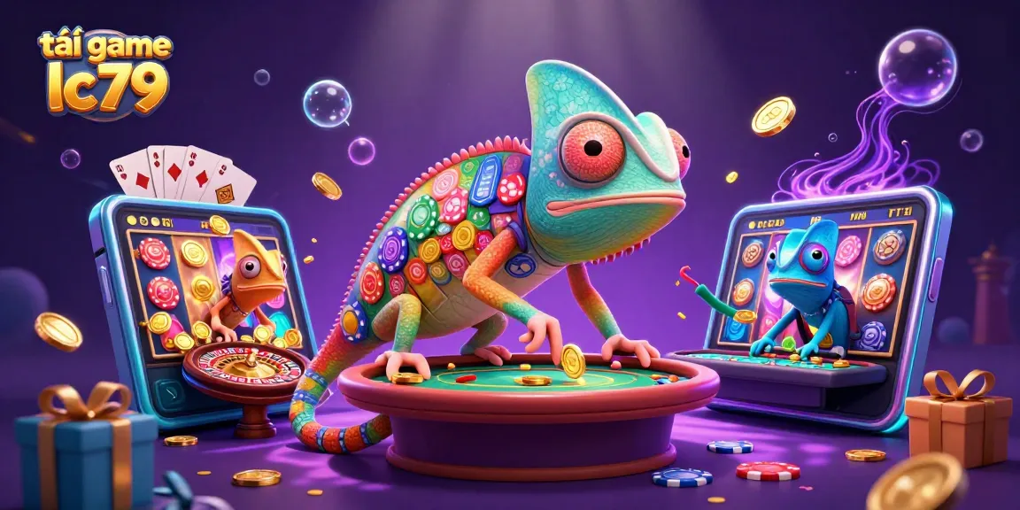 Nhận thưởng thú vị khi tải game lc79 từ các trò chơi đa dạng tại cổng game.